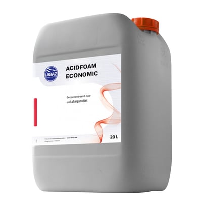 Labaz Acidfoam Economic 20ltr 