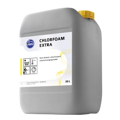 Labaz ChlorFoam Extra 20ltr 