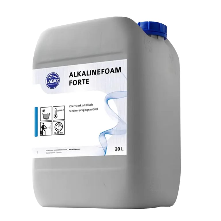 Labaz AlkalineFoam Forte