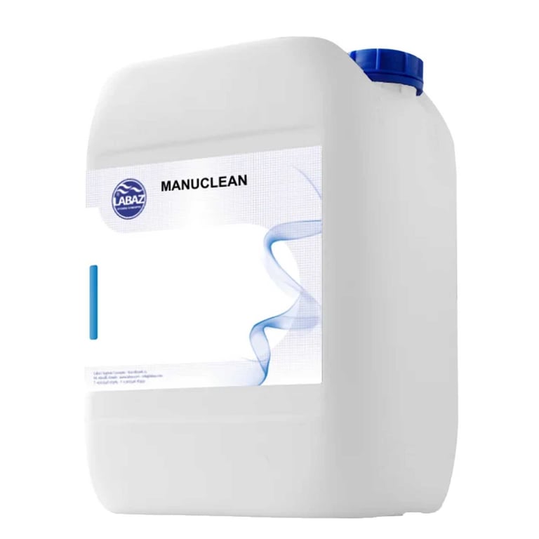 Toepassing Labaz Manuclean is een vloeibaar-, mati