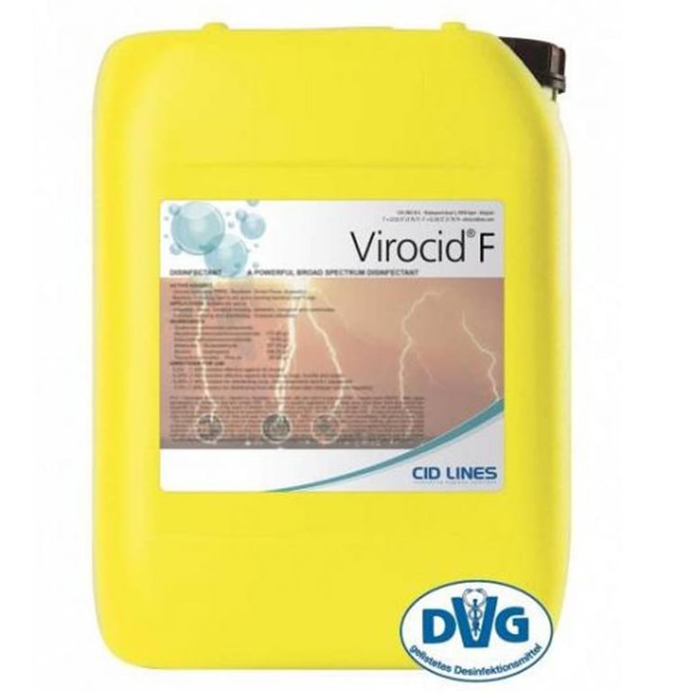 Labaz ViroCid F 20ltr