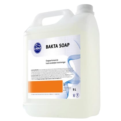 Labaz Bakta Soap 5ltr 