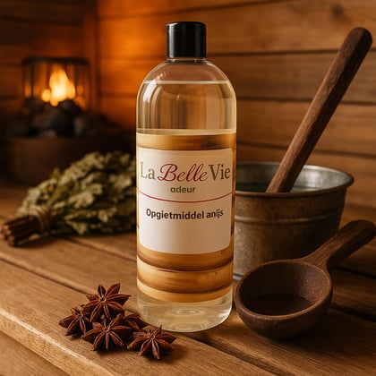 La Belle Vie opgietmiddel Anijs 1ltr