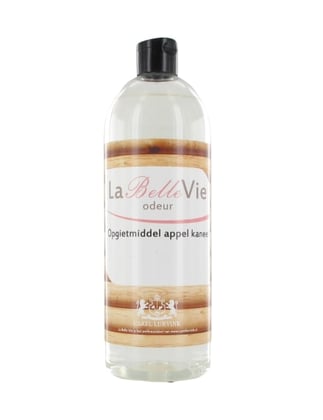 La Belle Vie opgietmiddel Appel/kaneel 1ltr