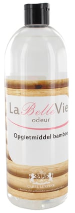 La Belle Vie opgietmiddel Bamboe 1ltr
