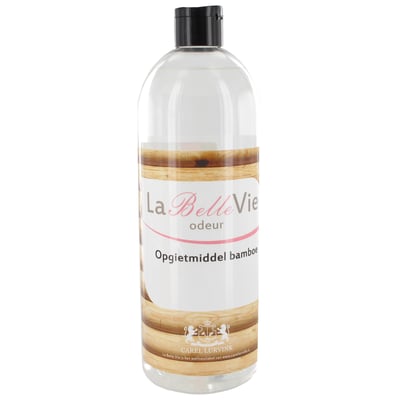 La Belle Vie opgietmiddel Bamboe 1ltr