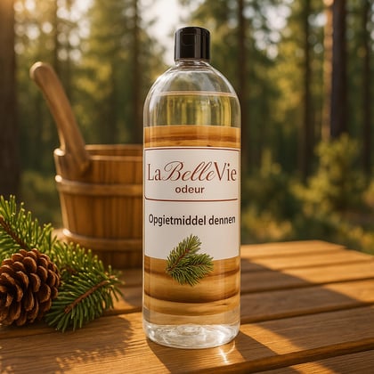 La Belle Vie opgietmiddel Dennen 1ltr