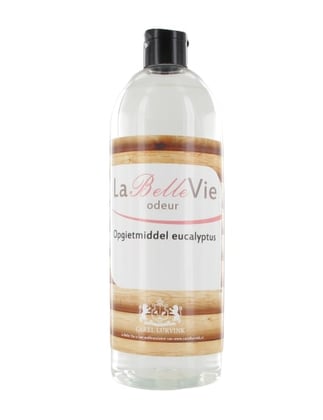 La Belle Vie opgietmiddel Eucalyptus 1ltr