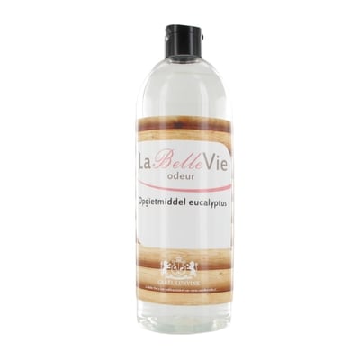 La Belle Vie opgietmiddel Eucalyptus 1ltr