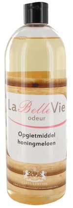 La Belle Vie opgietmiddel Honingmeloen 1ltr