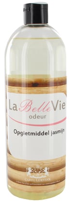 La Belle Vie opgietmiddel Jasmijn 1ltr