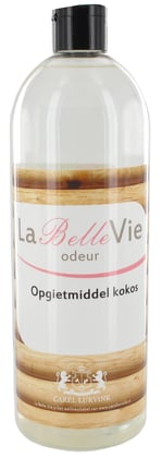 La Belle Vie opgietmiddel Kokos 1ltr
