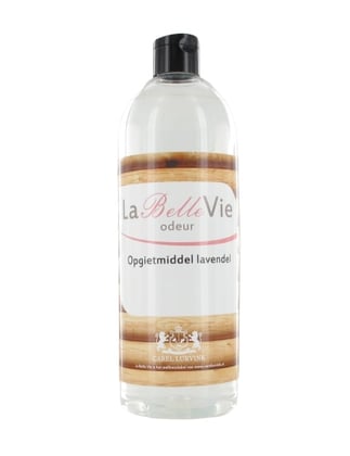 La Belle Vie opgietmiddel Lavendel 1ltr