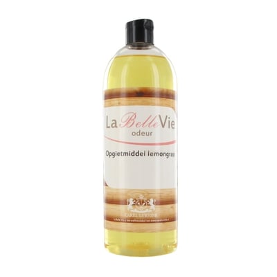 La Belle Vie opgietmiddel Lemongrass 1ltr