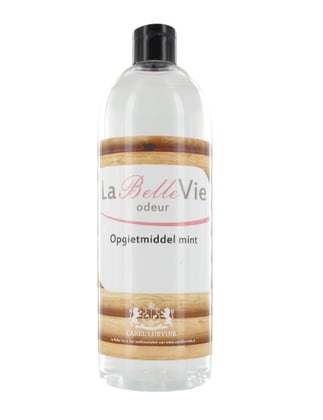 La Belle Vie opgietmiddel Mint 1ltr