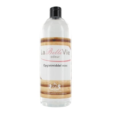 La Belle Vie opgietmiddel Mint 1ltr