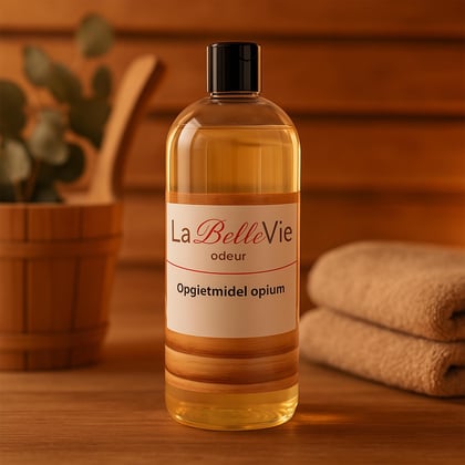 La Belle Vie opgietmiddel Opium 1ltr