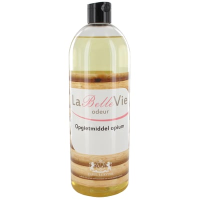 La Belle Vie opgietmiddel Opium 1ltr