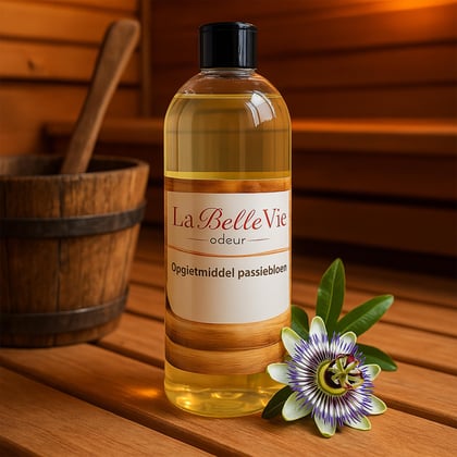La Belle Vie opgietmiddel Passiebloem 1ltr