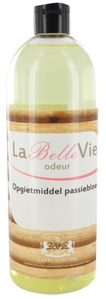 La Belle Vie opgietmiddel Passiebloem 1ltr