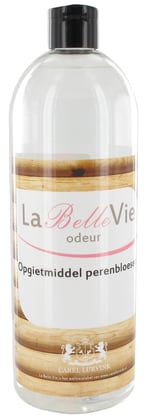 La Belle Vie opgietmiddel Perenbloesem 1ltr