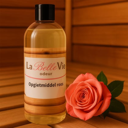 La Belle Vie opgietmiddel Roos 1ltr
