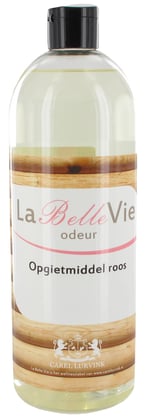 La Belle Vie opgietmiddel Roos 1ltr