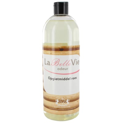 La Belle Vie opgietmiddel Roos 1ltr