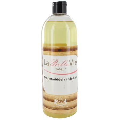 La Belle Vie opgietmiddel Sandelhout 1ltr