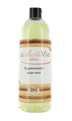 La Belle Vie opgietmiddel Asian Mist 1ltr