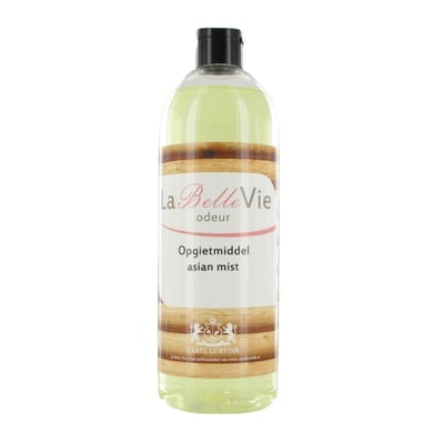 La Belle Vie opgietmiddel Asian Mist 1ltr