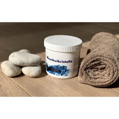 Menthol kristallen 200gr