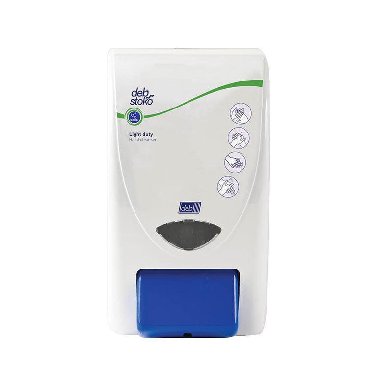 Deb Cleanse Light Foam Dispenser 2ltr