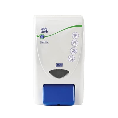 Deb Cleanse Light Foam Dispenser 2ltr 