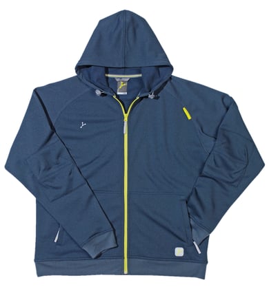 Fristads vest met capuchon
