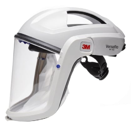 3M vizierhelm M-107  