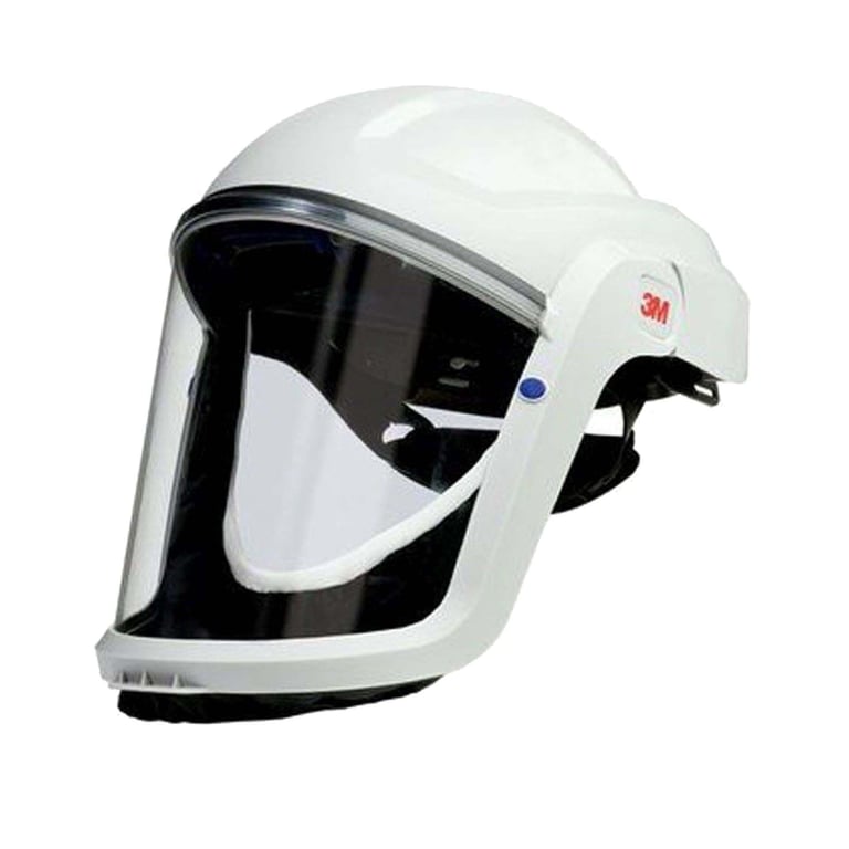 3M Versaflo vizierhelm M-207 vlambestendige gelaatsafdichting