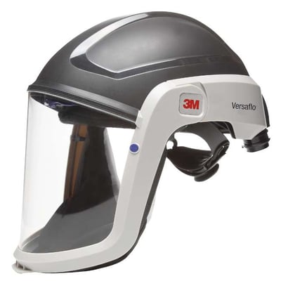 3M Versaflo helm M-306 met gelaatsafdichting comfort