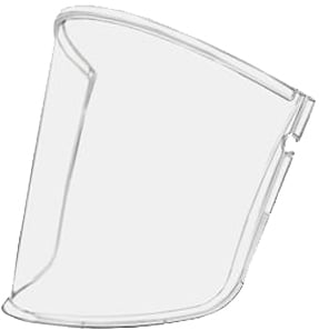 3M Vizier gecoat polycarbonaat
