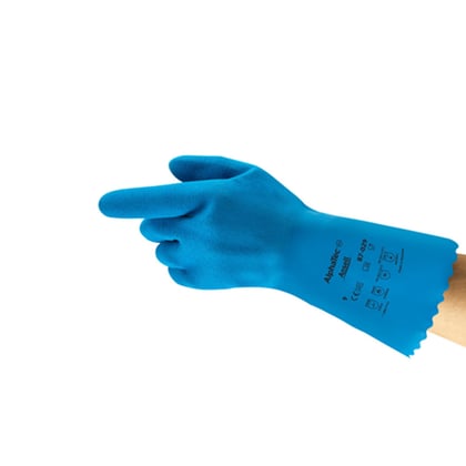 Ansell AlphaTec 87-029 handschoen maat M (8)