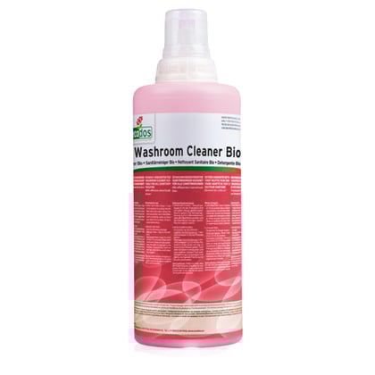 Sanitairreiniger Bio navul-/doseerflacon 1ltr