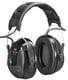 3M Peltor ProTac III Slim headset zwart met hoofdband