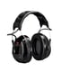 3M Peltor ProTac III headset zwart met hoofdband