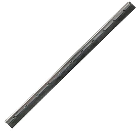 Unger S-rail met hard rubber 25cm 