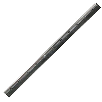 Unger S-rail met hard rubber 15cm 