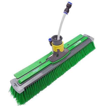 Unger nLite Power borstel compleet 41cm groen