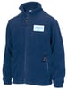 Fleece vest blauw + NSG Pilkington