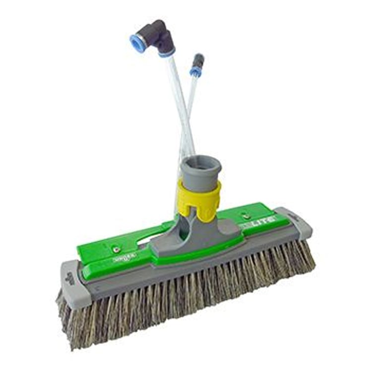 Unger nLite hybride borstel 28cm