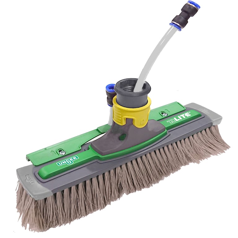 Unger nLite power borstel compleet