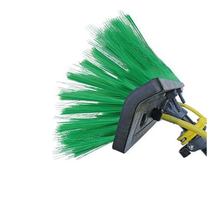 Unger nLite hoekborstel ongespleten 28cm